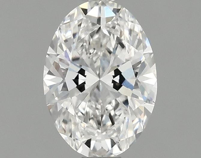 1.01 Carat Oval Shaped Ideal Cut VS1 IGI Certified Lab Grown Diamond