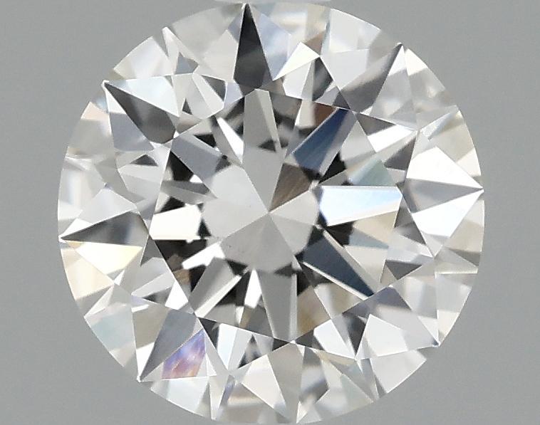1.46 Carat Round Shaped Excellent Cut VS1 IGI Certified Lab Grown Diamond