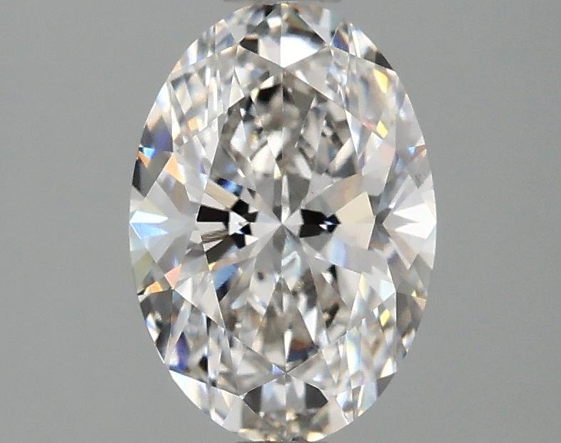1.52 Carat Oval Shaped Ideal Cut VS1 IGI Certified Lab Grown Diamond