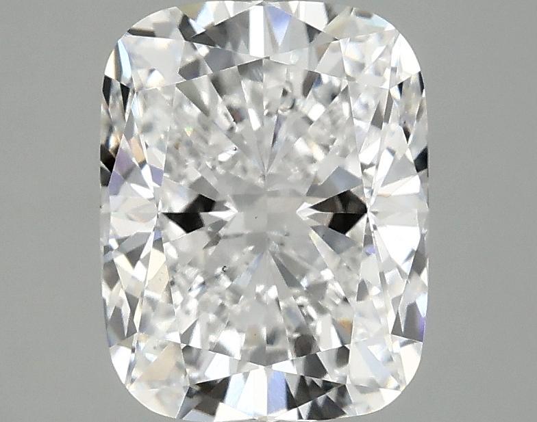 2.51 Carat Cushion Shaped Excellent Cut VS1 IGI Certified Lab Grown Diamond