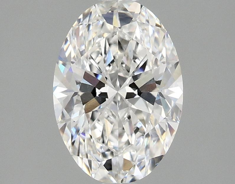 1.59 Carat Oval Shaped Ideal Cut VS1 IGI Certified Lab Grown Diamond
