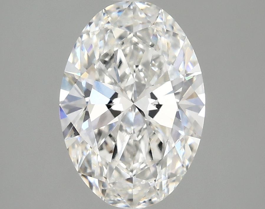 2.02 Carat Oval Shaped Ideal Cut VS2 IGI Certified Lab Grown Diamond