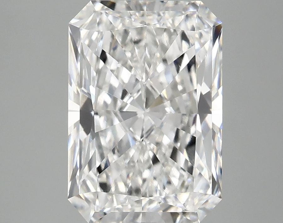 3.06 Carat Radiant Shaped Ideal Cut VS1 IGI Certified Lab Grown Diamond