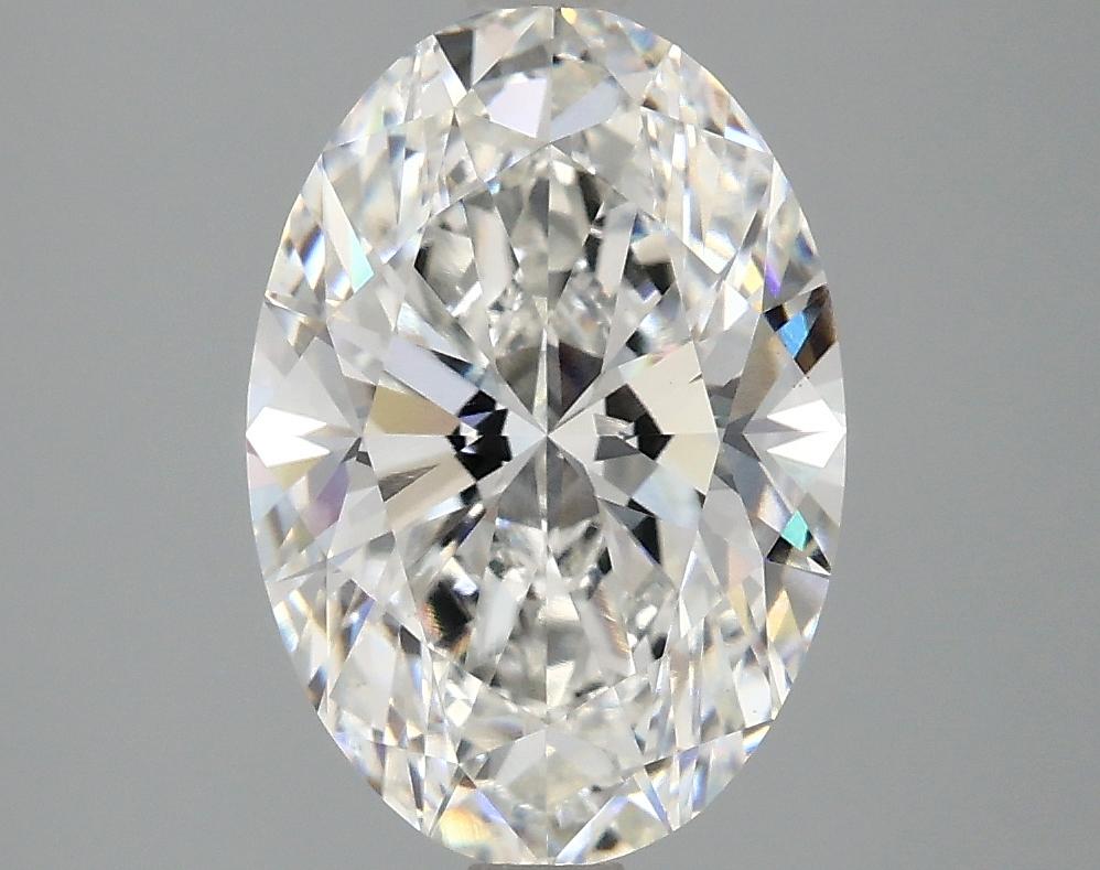 3.06 Carat Oval Shaped Ideal Cut VS1 IGI Certified Lab Grown Diamond