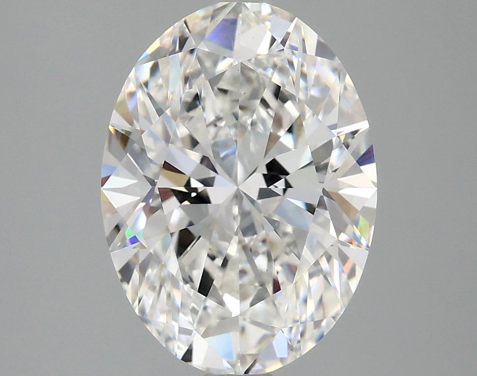 3.06 Carat Oval Shaped Excellent Cut VS1 IGI Certified Lab Grown Diamond
