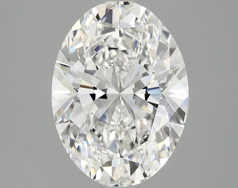 3.1 Carat Oval Shaped Excellent Cut VS1 IGI Certified Lab Grown Diamond