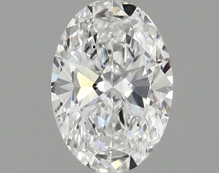 1.0 Carat Oval Shaped Ideal Cut VS2 IGI Certified Lab Grown Diamond