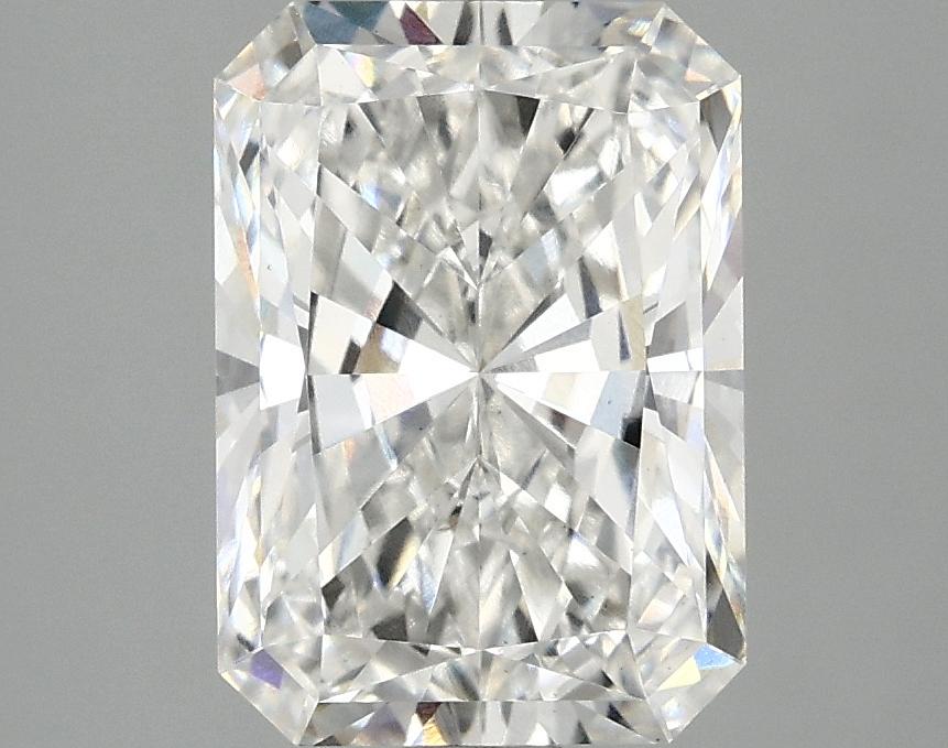 3.09 Carat Radiant Shaped Ideal Cut VS1 IGI Certified Lab Grown Diamond