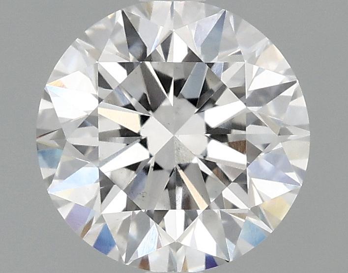 1.45 Carat Round Shaped Excellent Cut VS1 IGI Certified Lab Grown Diamond