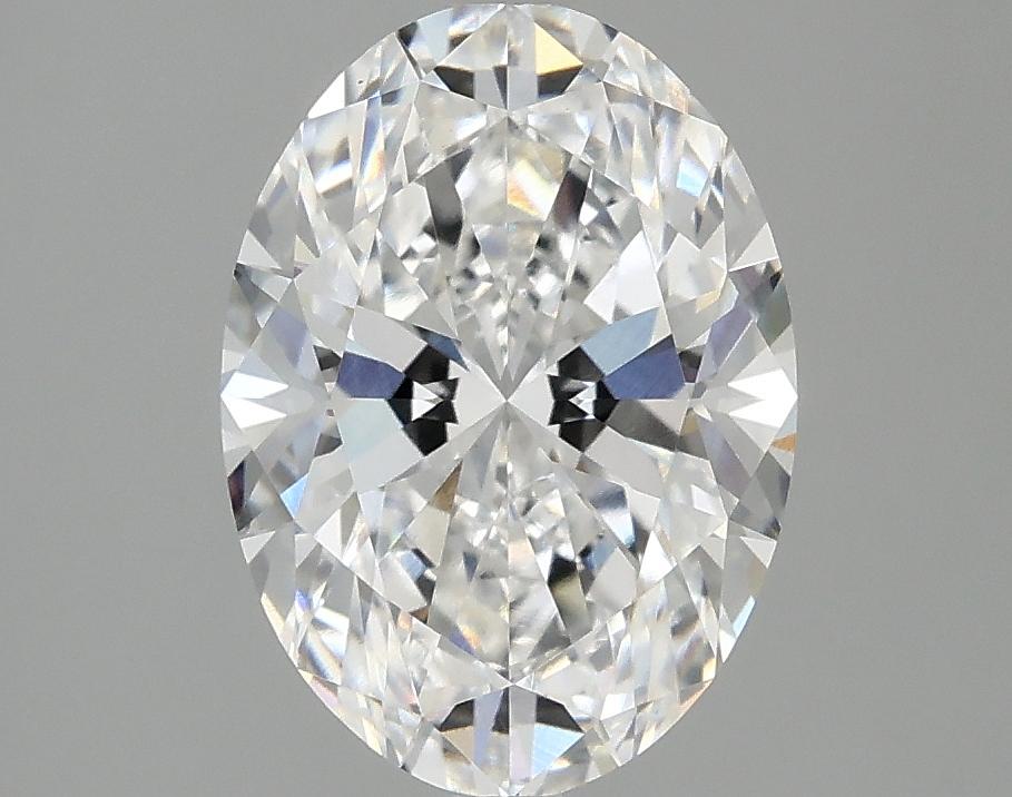 2.51 Carat Oval Shaped Ideal Cut VS1 IGI Certified Lab Grown Diamond
