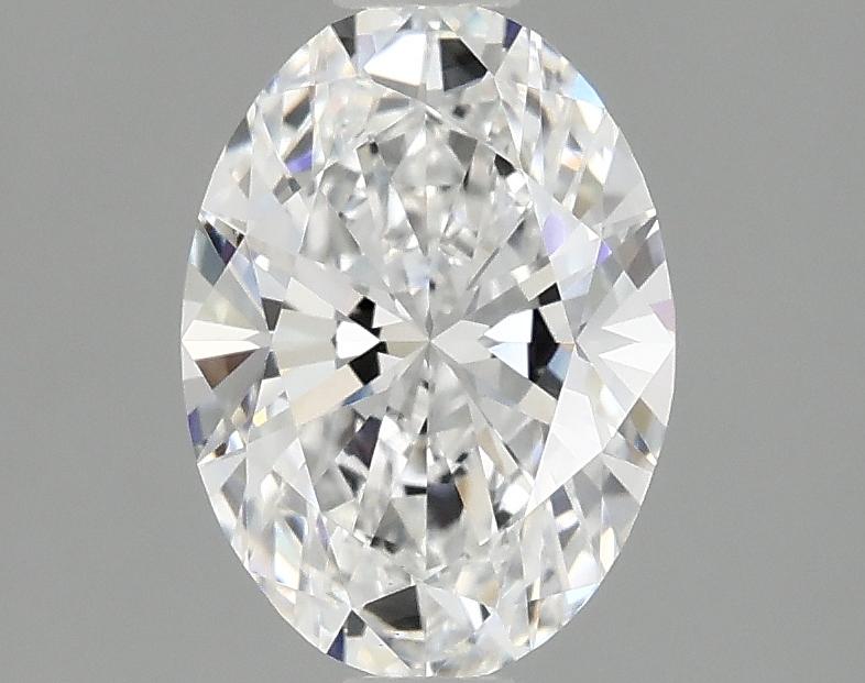 1.53 Carat Oval Shaped Ideal Cut VS1 IGI Certified Lab Grown Diamond