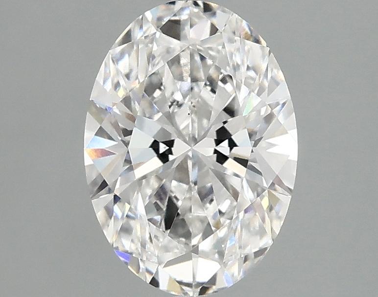 1.49 Carat Oval Shaped Ideal Cut VS1 IGI Certified Lab Grown Diamond