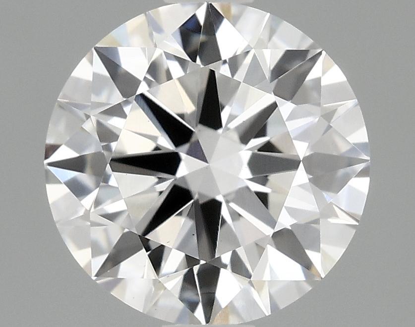 1.4 Carat Round Shaped Ideal Cut VS1 IGI Certified Lab Grown Diamond
