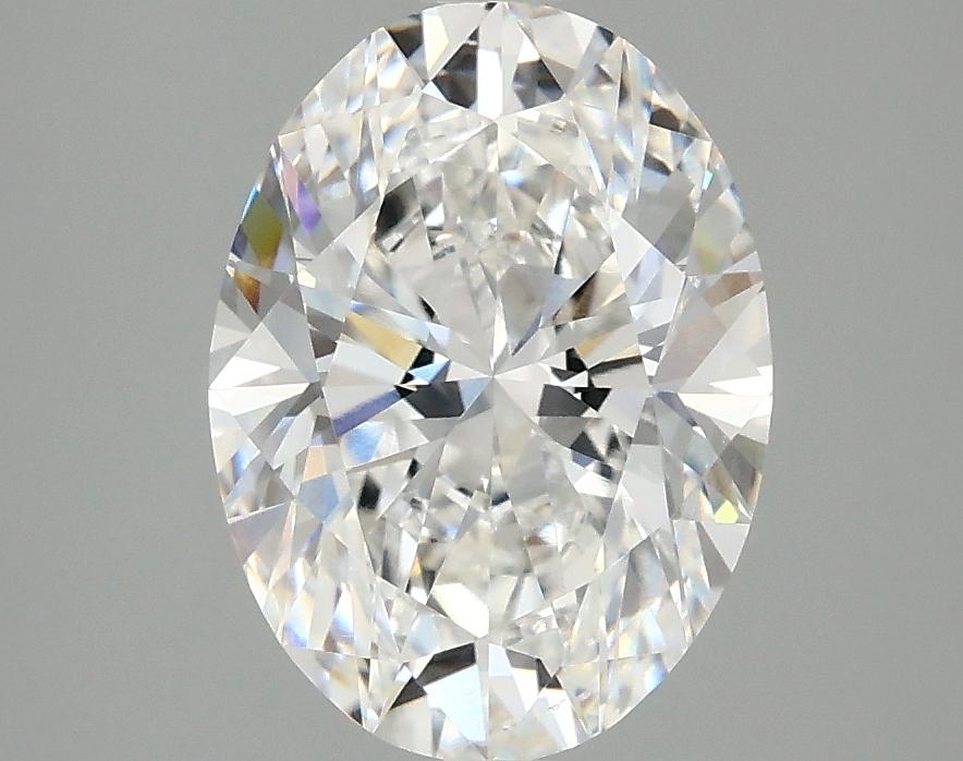 2.4 Carat Oval Shaped Excellent Cut VS1 IGI Certified Lab Grown Diamond