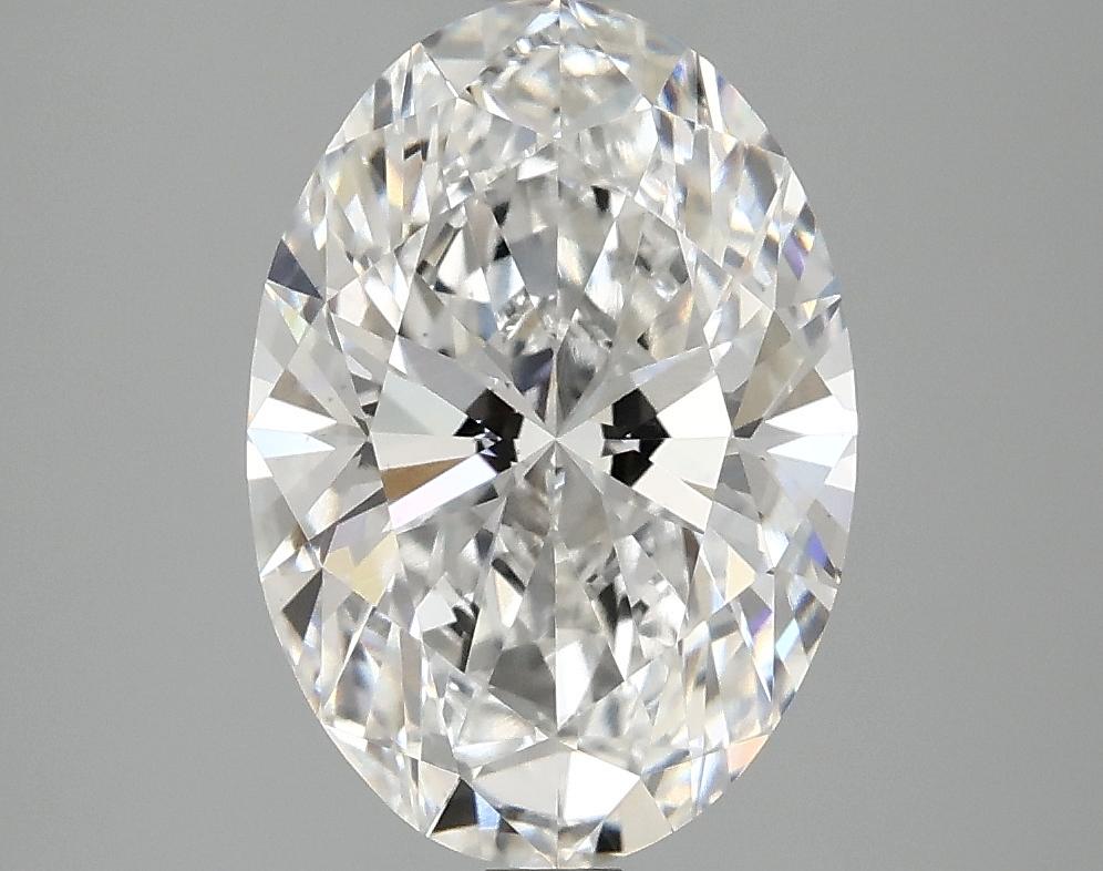 3.09 Carat Oval Shaped Ideal Cut VS1 IGI Certified Lab Grown Diamond