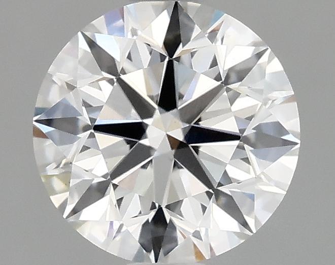 1.53 Carat Round Shaped Excellent Cut VS1 IGI Certified Lab Grown Diamond