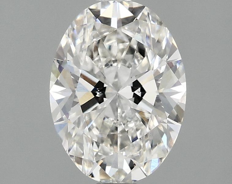 1.44 Carat Oval Shaped Excellent Cut VS1 IGI Certified Lab Grown Diamond