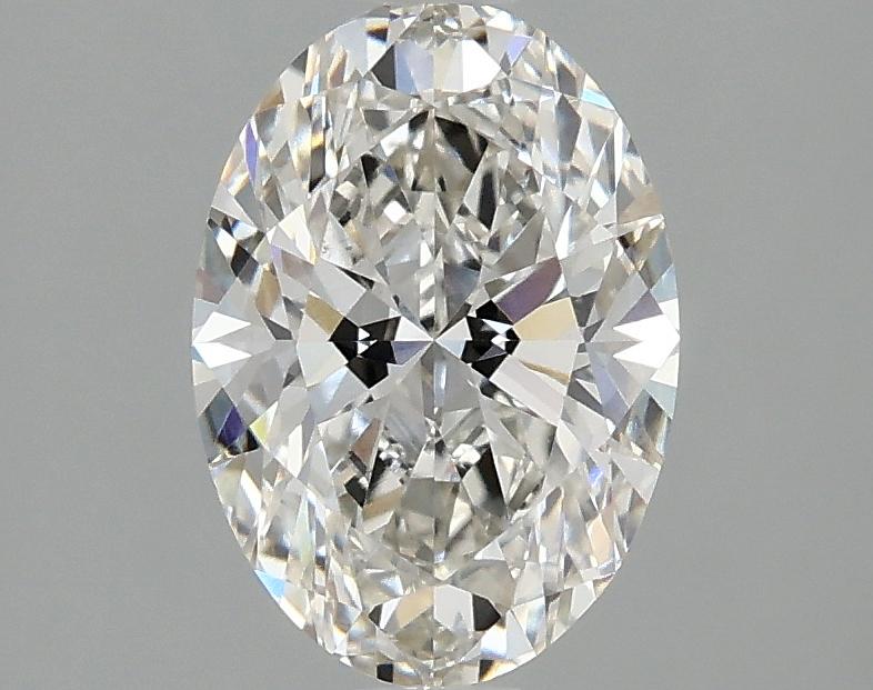 1.52 Carat Oval Shaped Ideal Cut VS1 IGI Certified Lab Grown Diamond