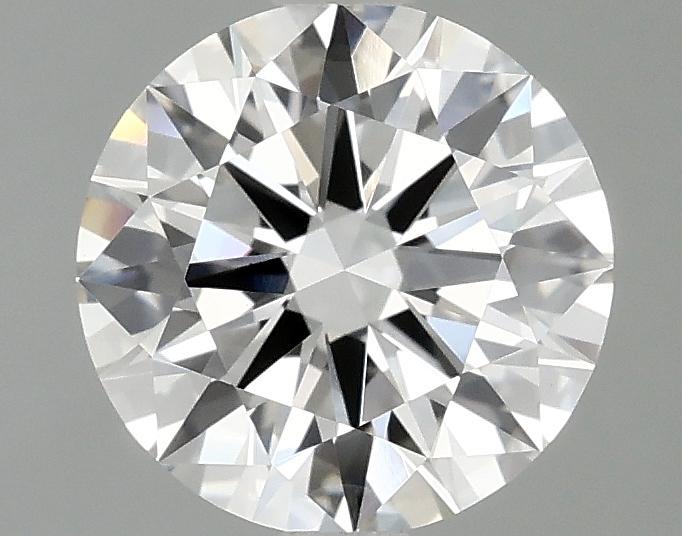 1.88 Carat Round Shaped Ideal Cut VS1 IGI Certified Lab Grown Diamond