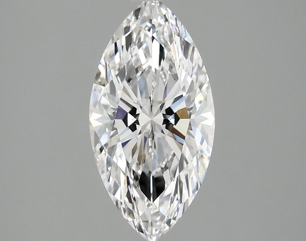 1.58 Carat Marquise Shaped Ideal Cut VVS2 IGI Certified Lab Grown Diamond
