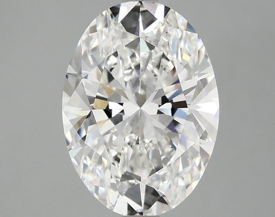 3.01 Carat Oval Shaped Excellent Cut VS1 IGI Certified Lab Grown Diamond