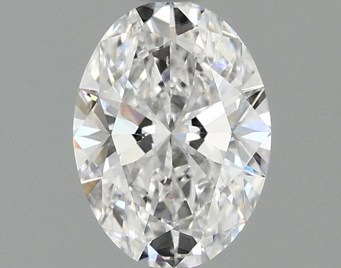 1.07 Carat Oval Shaped Excellent Cut VS1 IGI Certified Lab Grown Diamond