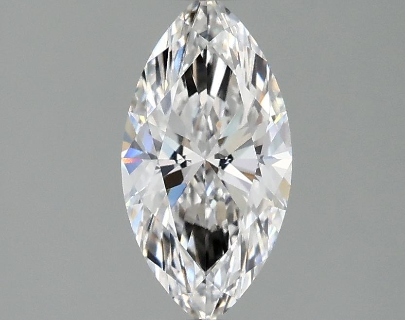 1.01 Carat Marquise Shaped Ideal Cut VVS2 IGI Certified Lab Grown Diamond