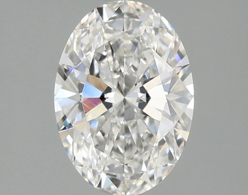 1.52 Carat Oval Shaped Ideal Cut VVS2 IGI Certified Lab Grown Diamond