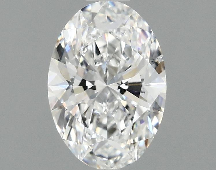 1.01 Carat Oval Shaped Ideal Cut VVS2 IGI Certified Lab Grown Diamond