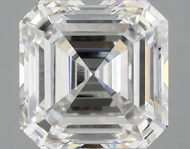 1.99 Carat Asscher Shaped Excellent Cut VS2 IGI Certified Lab Grown Diamond