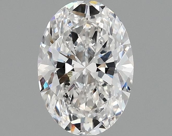 1.01 Carat Oval Shaped Ideal Cut VS2 IGI Certified Lab Grown Diamond