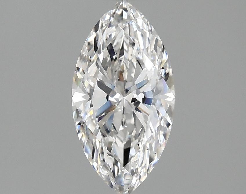 1.0 Carat Marquise Shaped Ideal Cut VS2 IGI Certified Lab Grown Diamond