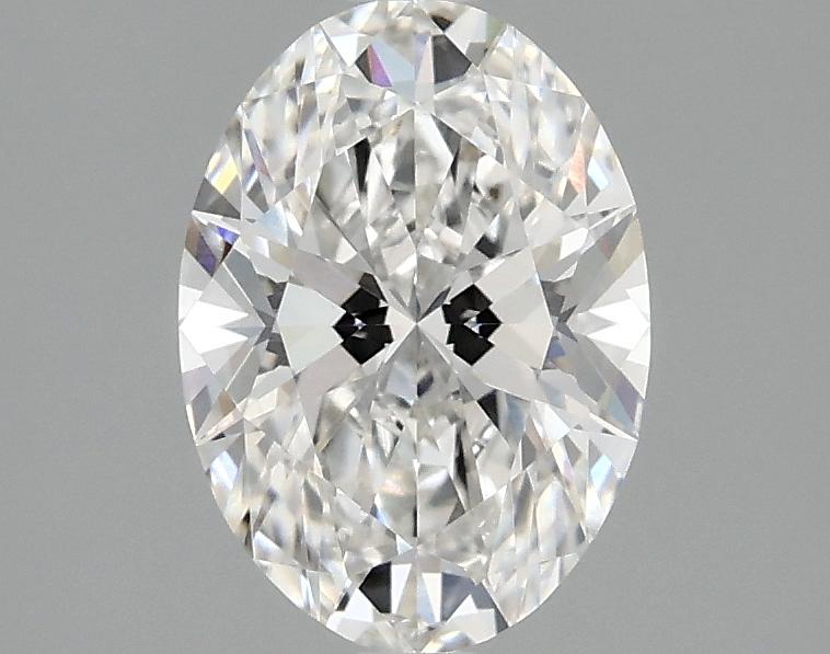 1.42 Carat Oval Shaped Ideal Cut VVS2 IGI Certified Lab Grown Diamond
