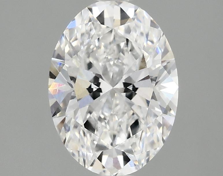 1.56 Carat Oval Shaped Excellent Cut VS1 IGI Certified Lab Grown Diamond