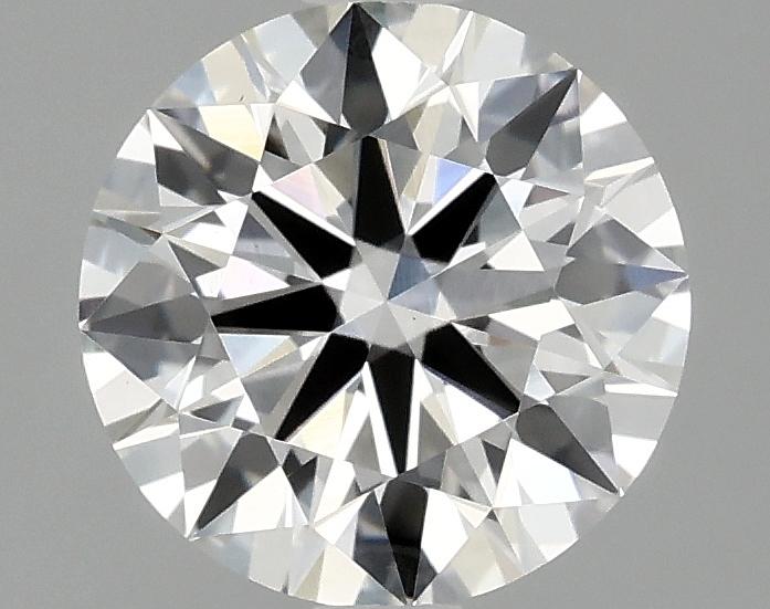 1.93 Carat Round Shaped Ideal Cut VVS2 IGI Certified Lab Grown Diamond
