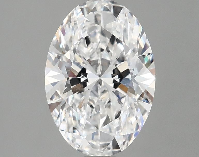 1.53 Carat Oval Shaped Ideal Cut VS1 IGI Certified Lab Grown Diamond