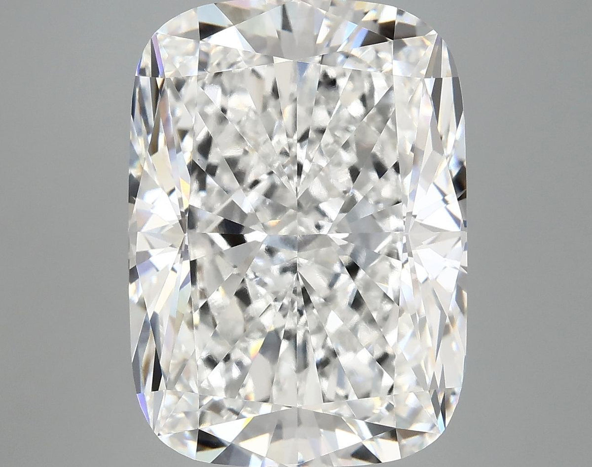 10.24 Carat Cushion Shaped Excellent Cut VVS2 IGI Certified Lab Grown Diamond