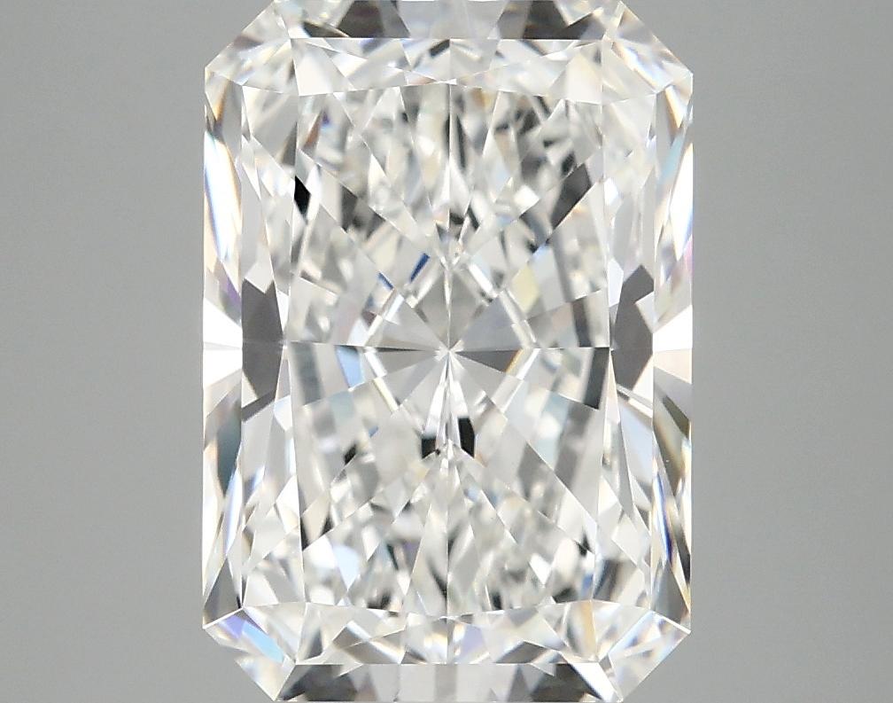4.98 Carat Radiant Shaped Ideal Cut VS1 IGI Certified Lab Grown Diamond