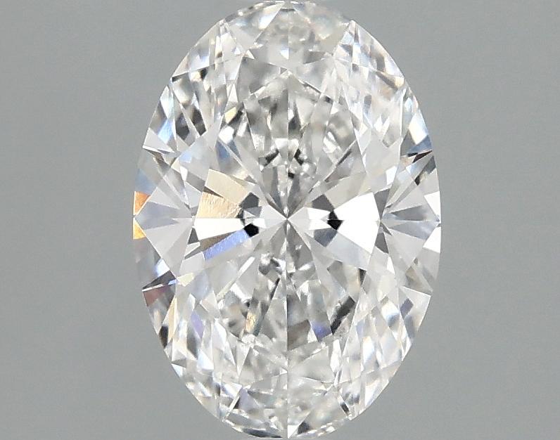 1.05 Carat Oval Shaped Ideal Cut VS1 IGI Certified Lab Grown Diamond