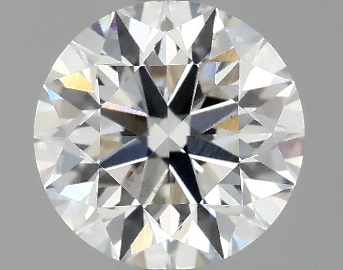 1.04 Carat Round Shaped Excellent Cut VS2 IGI Certified Lab Grown Diamond