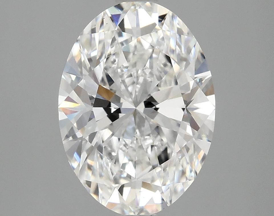 3.05 Carat Oval Shaped Excellent Cut VS1 IGI Certified Lab Grown Diamond