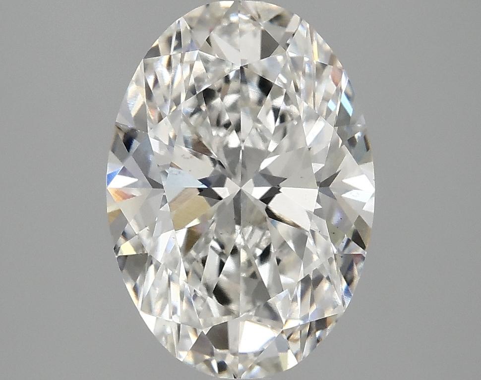 3.03 Carat Oval Shaped Ideal Cut VS2 IGI Certified Lab Grown Diamond