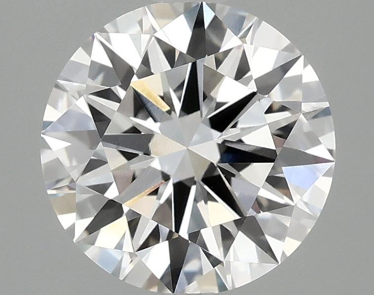 2.32 Carat Round Shaped Ideal Cut VS1 IGI Certified Lab Grown Diamond