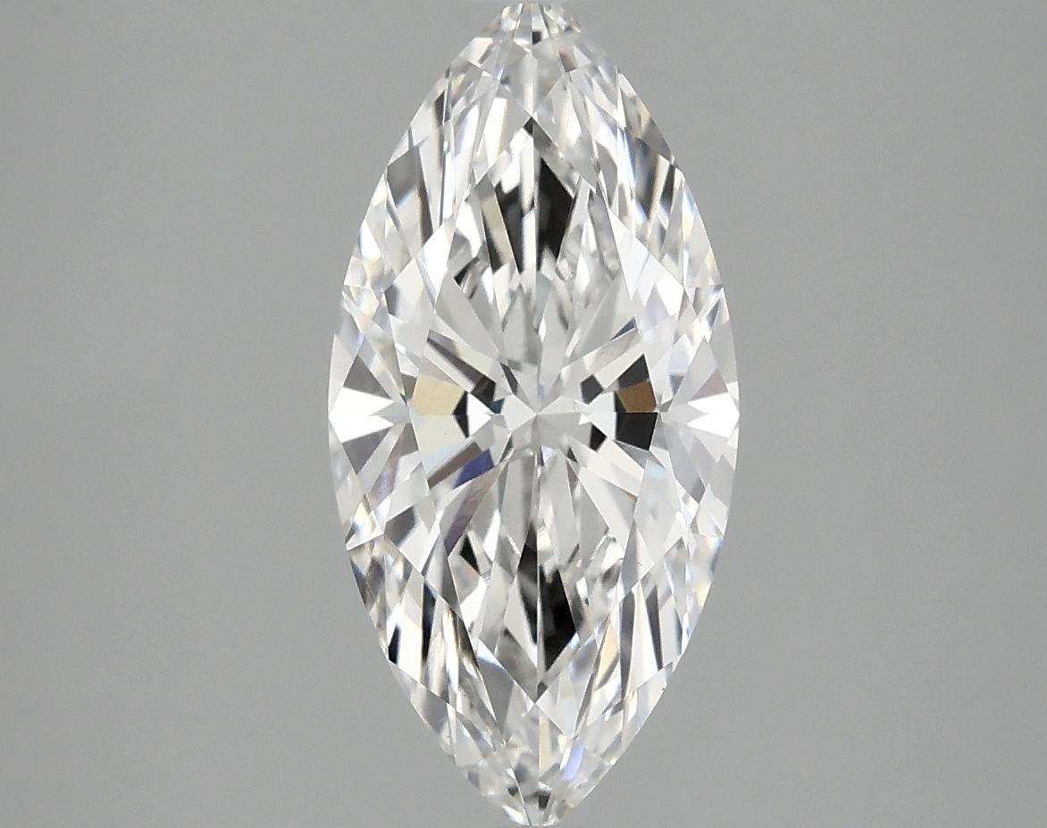 2.09 Carat Marquise Shaped Excellent Cut VS1 IGI Certified Lab Grown Diamond