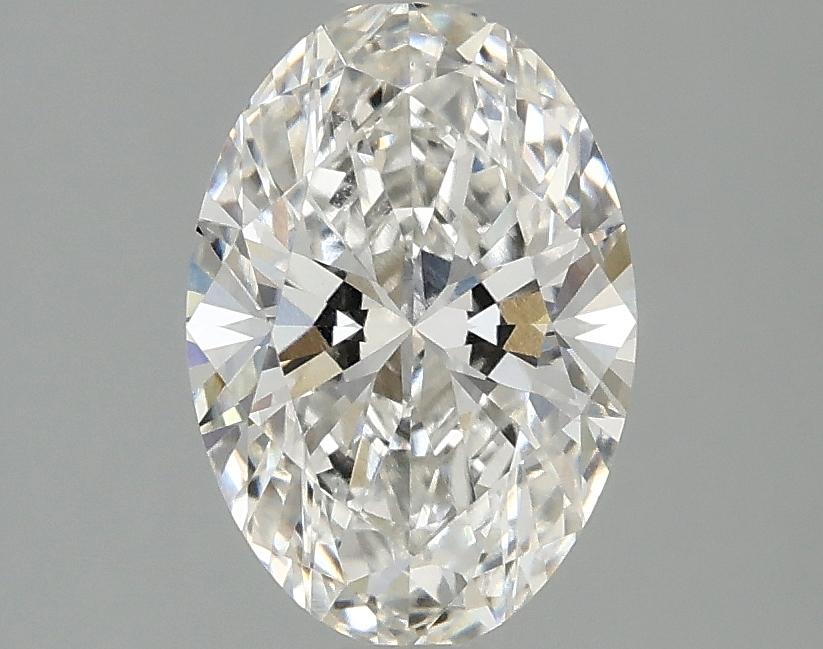 1.62 Carat Oval Shaped Ideal Cut VVS2 IGI Certified Lab Grown Diamond