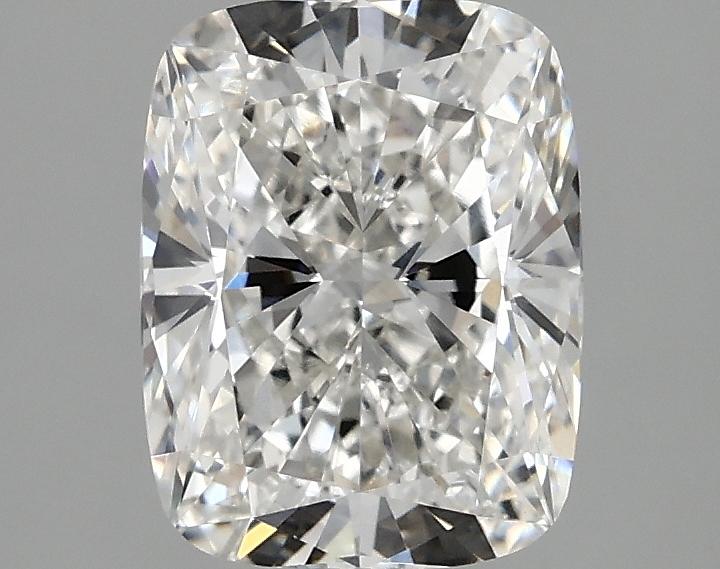 1.9 Carat Cushion Shaped Excellent Cut VVS2 IGI Certified Lab Grown Diamond