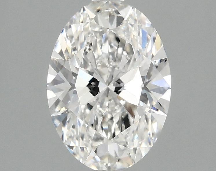 1.38 Carat Oval Shaped Ideal Cut VS1 IGI Certified Lab Grown Diamond