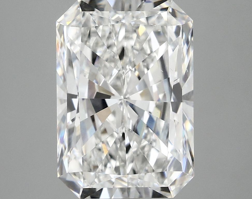 4.02 Carat Radiant Shaped Ideal Cut VS1 IGI Certified Lab Grown Diamond