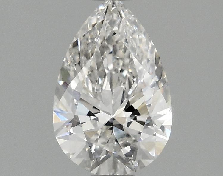 1.1 Carat Pear Shaped Excellent Cut VS1 IGI Certified Lab Grown Diamond