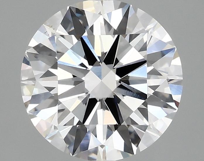 2.06 Carat Round Shaped Ideal Cut VS1 IGI Certified Lab Grown Diamond